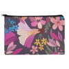Haruna Floral Pattern Makeup Cosmetic Bag Organizer Pouch