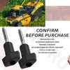 TEKONPRO 2 Pack 720-05066A Wing Knob for MTD Troy-Bilt Cub-Cadet