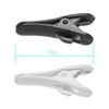 XSAJU Earphone Clips, 10 Pcs Cable Clips, Tangle Free Earphones