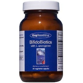 Allergy Research Group BifidoBiotics 60 Capsules