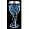 Dragon Fantasy Drinking Goblet Sea Blade Design by Ruth Thompson