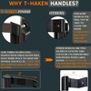 T-HAKEN Sliding Door Handle Pull – New Update Sliding Glass