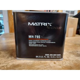 Matrix MH-78S  Euro clear Activator Medium or Slow