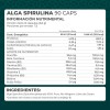 Suplemento Alga Spirulina (90 Caps) - Pronat