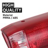 G-PLUS Tail Lights Assembly Compatible with Chevy/GMC C/K 1500 2500