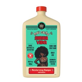 Linha Meu Cacho Minha Vida Lola - Shampoo Hidratante 500 Ml - (Lola My Cyrls, My Life Collection - Moisturizing Shampoo 16.9 Fl Oz)