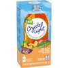 Crystal Light Drink Mix, Peach Tea, On The Go Packets,