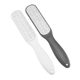 Foot callus remover heel callus exfoliation printable A - White / 발각질제거기 발 뒤꿈치 굳은살 각질 제거 인쇄가능 A - 화이트