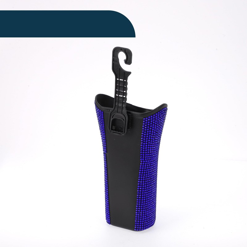 TUCKBOLD Auto Car Trash Can Durable Seat Back Trash Bin