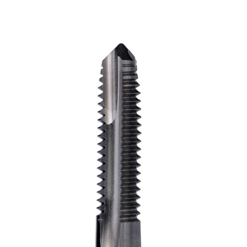 Drill America - DWT57195 7/16"-20 High Speed Steel 3 Flute