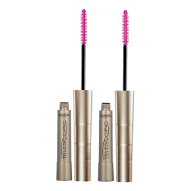 Máscara Telescópica Alargadora L'oreal Paris, Negra, 8 Ml