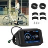 Electric Bicycle Conversion Kit 750C LCD Display Indicator for Bafang