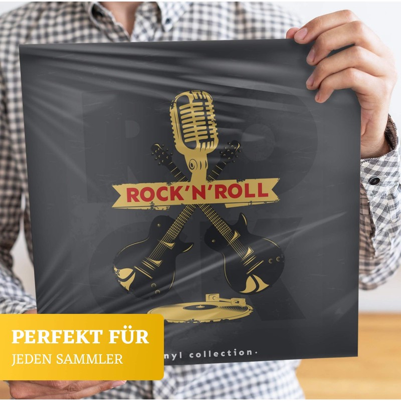 LP protective cases Slim 100 μm transparent