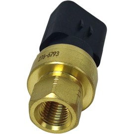 Unbranded Oil Pressure Sensor 276-6793 for Caterpillar C13 C7 C9 Heavy Duty Switch 2766793