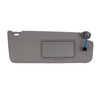 Dasbecan Right Passenger Side Sun Visor Compatible with Honda Pilot