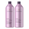 Pureology Hydrate 1L Shampoo and Conditioner Bundle