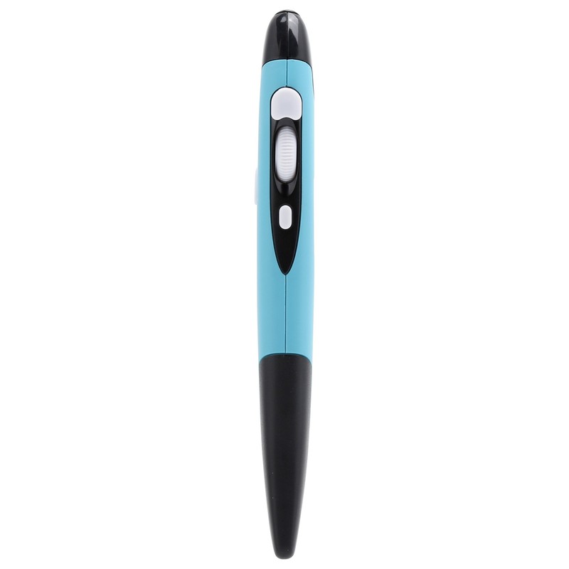 Mouse Pen Optical USB Wireless Notebook Computers Desktop Smart TVs