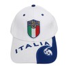 4Pcs World Cup Hat Embroidered Italy Argentina Germany Portugal Hat