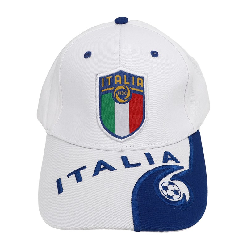 4Pcs World Cup Hat Embroidered Italy Argentina Germany Portugal Hat