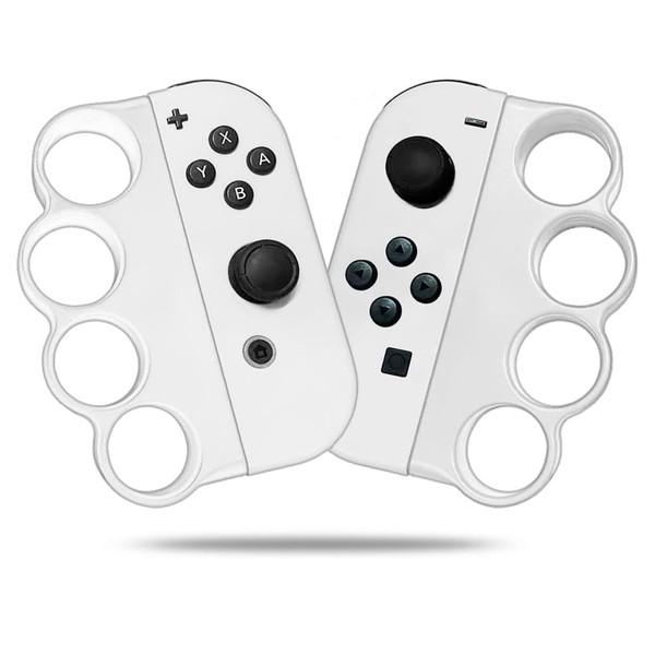 Switch Fit Box/Fit Box 2対応 コントローラー グリップ スイッチ ジョイコン ボクシングゲームグリップ