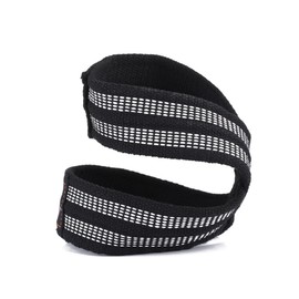 OHPHCALL 1 Pair Weightlifting Wrist Straps Weight Lifting Wrist Straps Wrist Wraps Figure 8 Weight Lifting Straps Wrist Straps for Weightlifting Resistance Band Fitness Wristband Sports