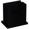 Endoshoji PNHG001 Professional Napkin & Menu Stand, Black MN-035 Wooden