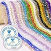 AIMALL Super Stretch Elastic Cord String Beading Crystal Line DIY