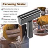 Bonbo Blacksmith Anvil Forge Hardy Tool Set 1 Inch Include