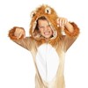 Tipsy Elves Boys/Girls Lion Costume Size Medium