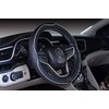 Mayco Bell Small Size Steering Wheel Cover Anti-Slip,Safety,Soft,Breathable,Durable,Full Surround,Comfortable Grip