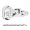Folding Safety Step, Fold Down 316 Stainless Steel Mast Step,