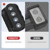 RVBOATPAT Single-Sided Entry 4 Port Insulated Connector Multi Tap Connector