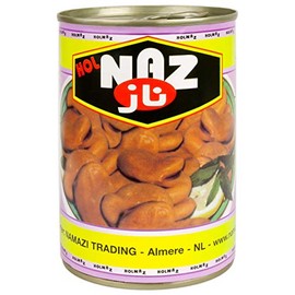 Naz - Thick broad beans cooked in 400 g tin