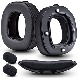 CCRE - almohadillas para orejas de repuesto para auriculares Astro A40TR a40 tr - Astro A40tr Mod Kit /A40tr Accesorios/almohadillas para orejas para los oídos/auriculares (negro)