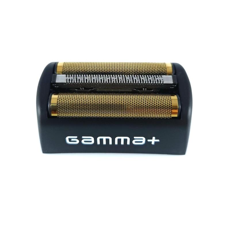 GAMMA+ Replacement Gold Titanium Foil Head Compatible with Gamma+ Boosted