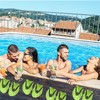 LIANRISES Hand Paddles For Swimming Training For Hands Adults Kids,