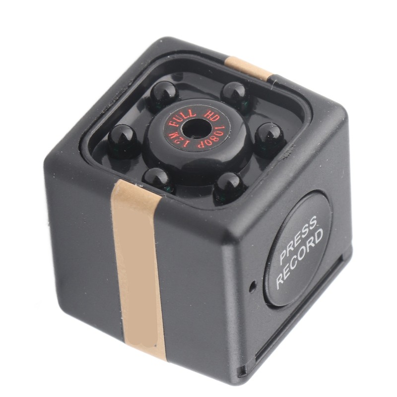 Mini Camera Wireless 1080p HD Camera with Infrared Night Vision