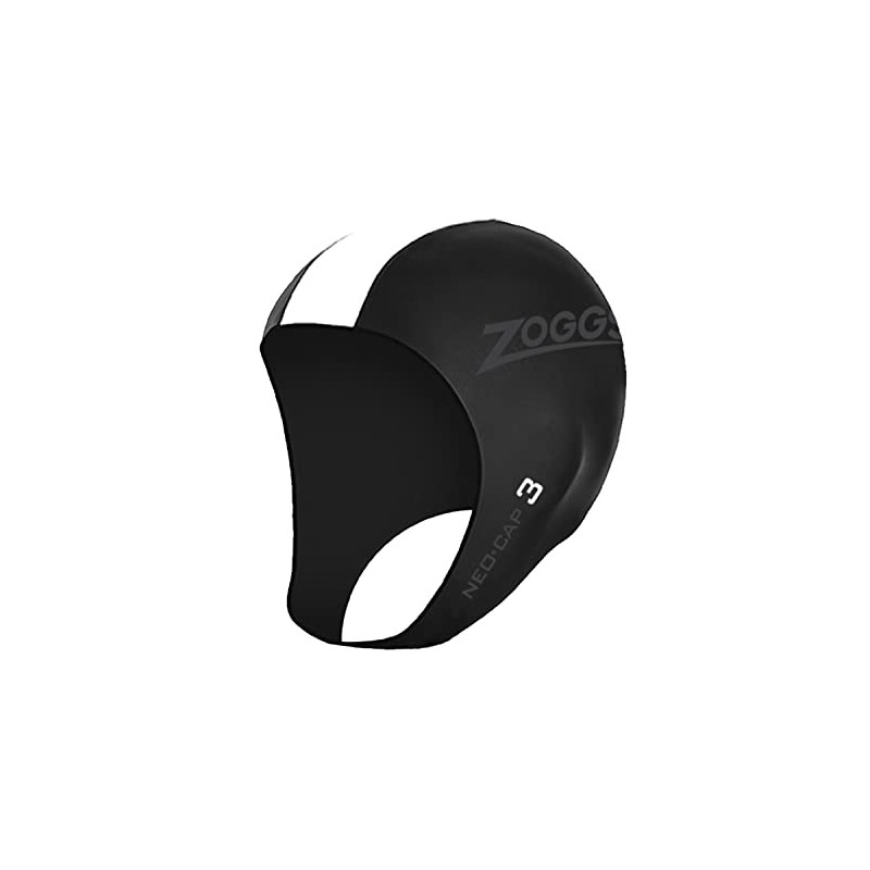 Zoggs Neoprene Swim Cap 3