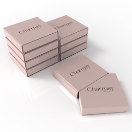 Charmsy 925 Sterling Silver Rose Gold-Plated Cubic Zirconia Ear Crawler Stud Earrings for Teen Women