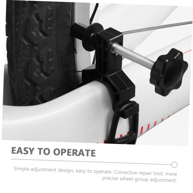 BESPORTBLE Bike Wheel Truing Stand Tool Compact Repair Holder for