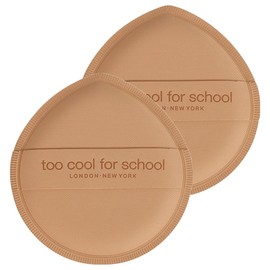 Too Cool for School Artist Mochi Puff, 2 Pieces / 투쿨포스쿨 아티스트 모찌 퍼프, 2개
