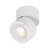 Paulmann Spircle 93373 LED Recessed Ceiling Light 78 mm Including