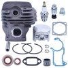 Adefol Cylinder Piston Kit for Stihl 026 MS260 Series Chainsaw,
