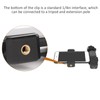Sunnylife Handheld Camera Fixing Bracket Mobile Phone Holder Set for