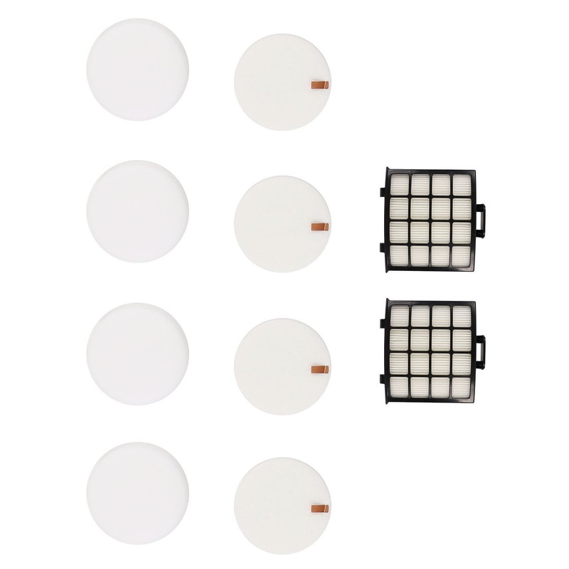 Vacuum Cleaner Filter Set Replacement Filter Part for AZ2000 Vacuum