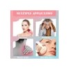 Set Ice Roller Y Gua Sha Vanalia Para Rostro, Ojos