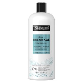 TRESemmé Anti-Breakage Strengthening & Nourishing Conditioner For Damaged Hair Formulated With Pro Style Technology 28 oz