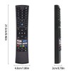 Universal Remote Control for Medion Ultra HD Smart TV -