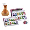Clicmania Pack 12 Esencias Aromaticas Para Difusor Aromaterapia Spa