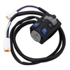 Motorcycle Handlebar Switch, Motorcycle Headlight Horn Switch, Handlebar Control Button